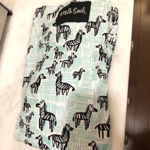 Milk Snob Cover NWOT